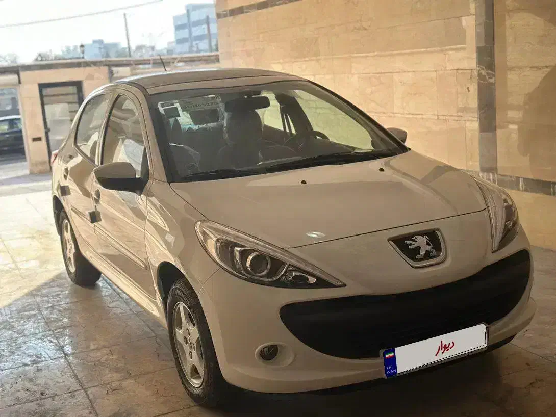 ۲۰۷ پانا اتومات صفر|خودرو سواری و وانت|تهران, شهرک گلها (تهرانسر)|دیوار