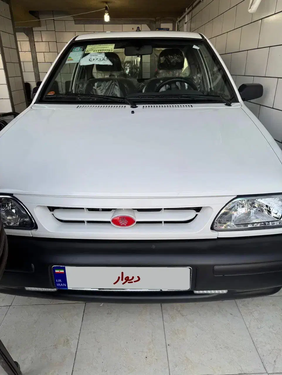 پراید وانت|خودرو سواری و وانت|کازرون, |دیوار