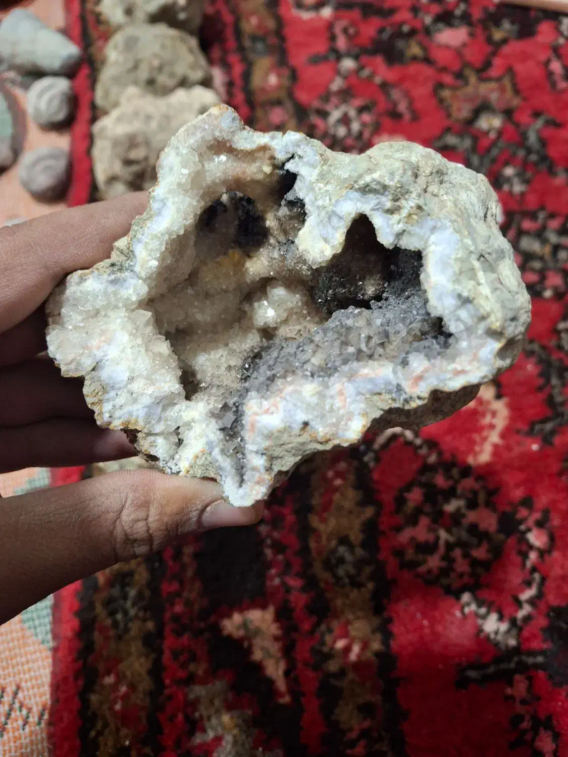 بهترین سنگ توپی|کلکسیون اشیاء عتیقه|آشتیان, |دیوار