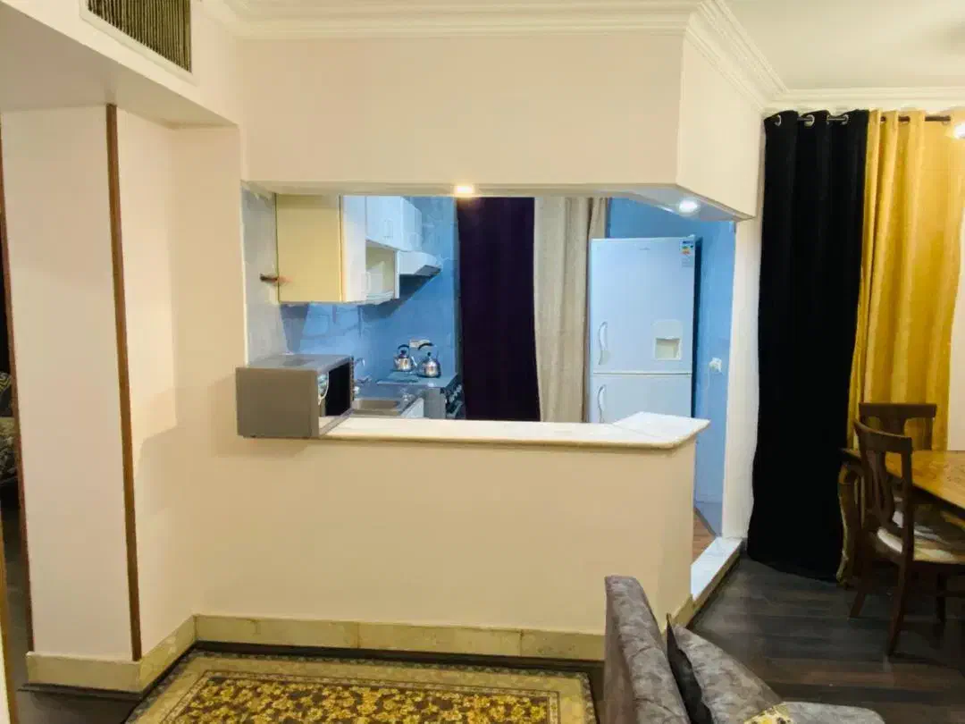 اجاره روزانه واحد مبله هتلی چیتگر آزادی جنت آباد|اجارهٔ کوتاه‌مدت آپارتمان و سوئیت|تهران, چیتگر شمالی|دیوار