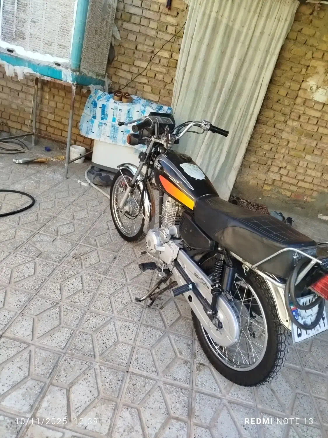 موتور فروشی|موتورسیکلت|گلبهار, شهر جدید گلبهار|دیوار