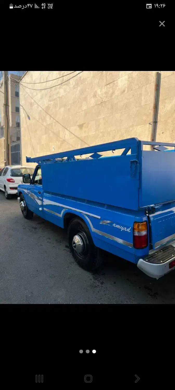 نیسان ۱۴۰۰|خودرو سواری و وانت|خرم‌آباد, |دیوار