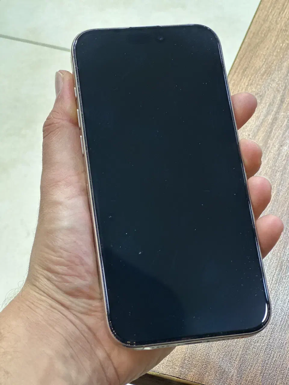 آیفون ۱۶ پرو مکس ۵۱۲ با ریجستر|موبایل|ارومیه, |دیوار