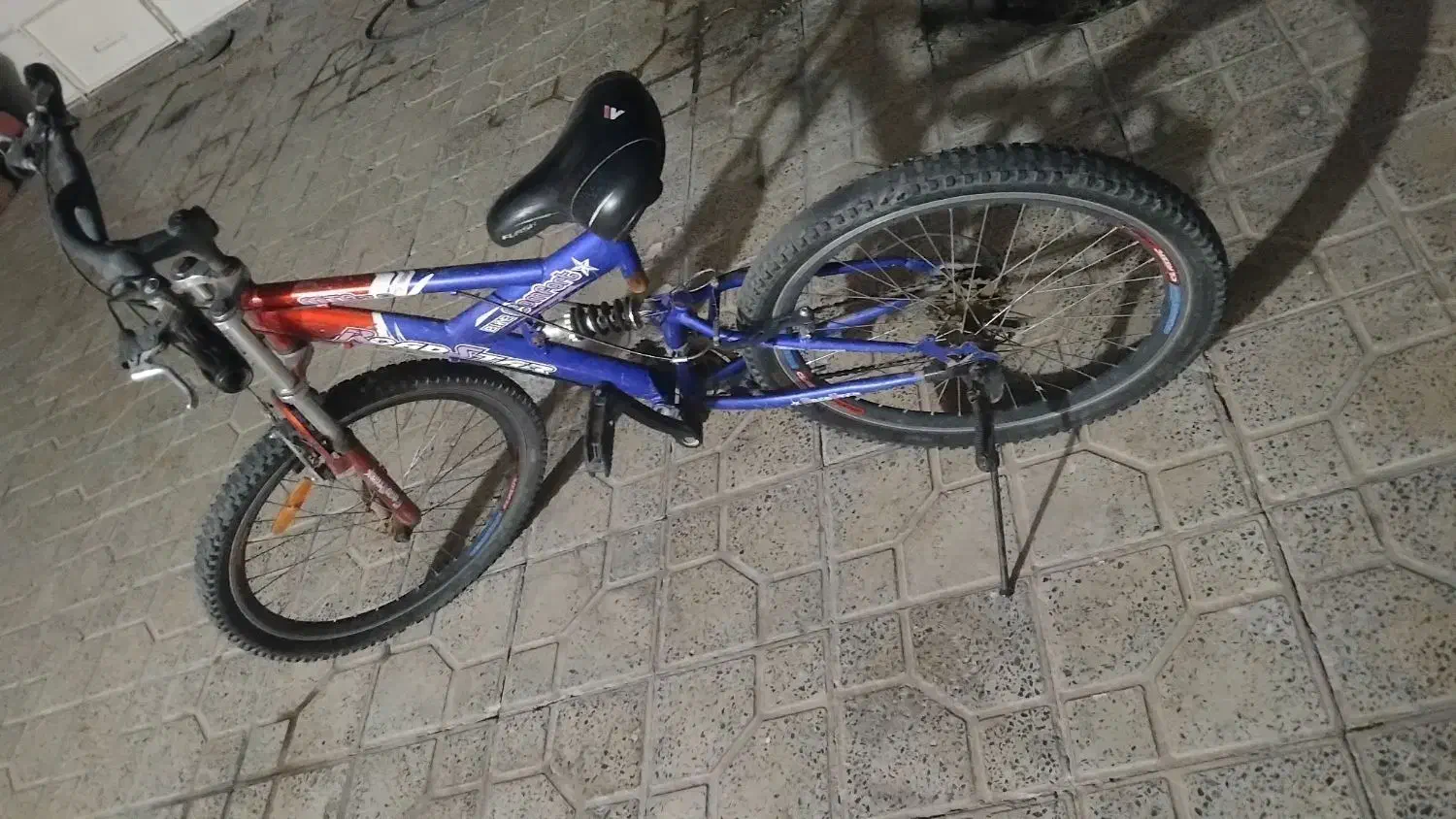 دوچرخه ۲۴|دوچرخه، اسکیت، اسکوتر|شاهینشهر, شهرک گلدیس|دیوار