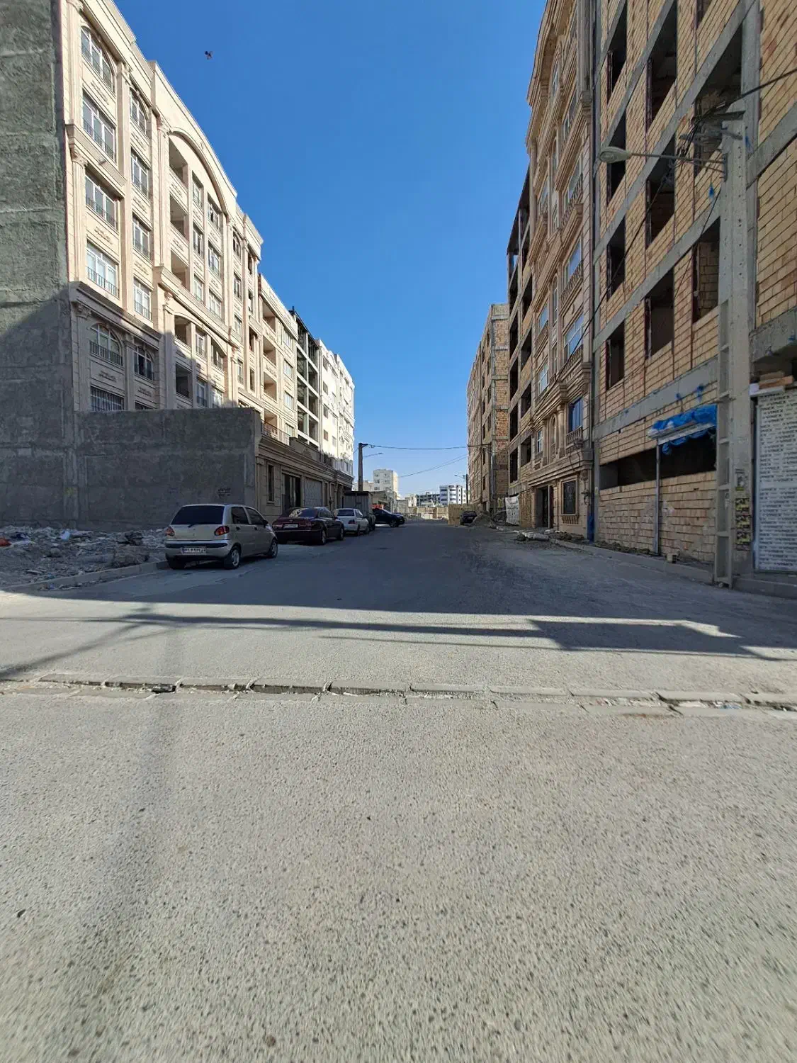 ۸۳ متر فرمانیه محمدشهر+درحال ساخت+پرداخت اقساطی|فروش آپارتمان|محمدشهر, همایون ویلا|دیوار