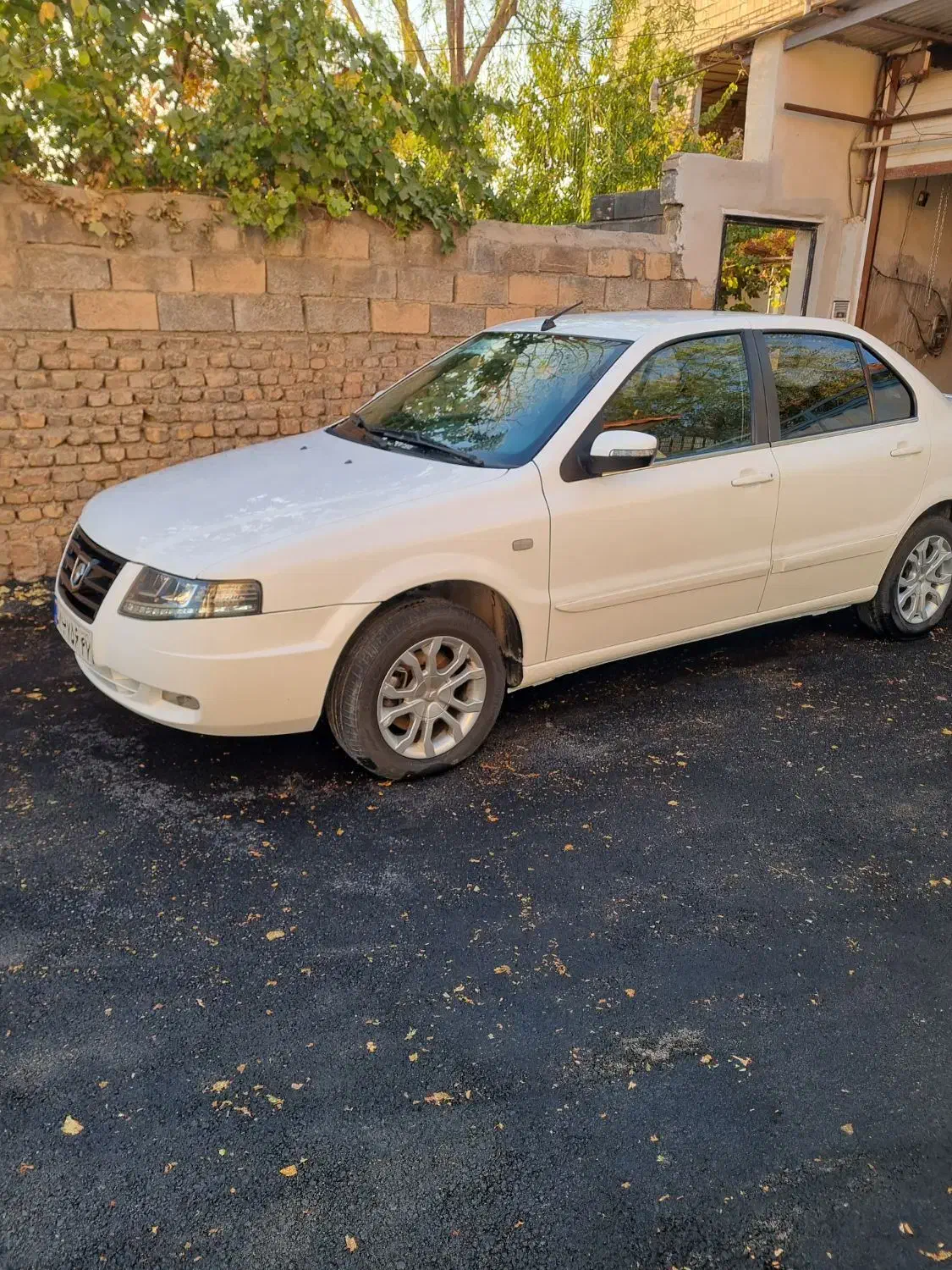 سمند سورن پلاسef7|خودرو سواری و وانت|معصومیه, |دیوار