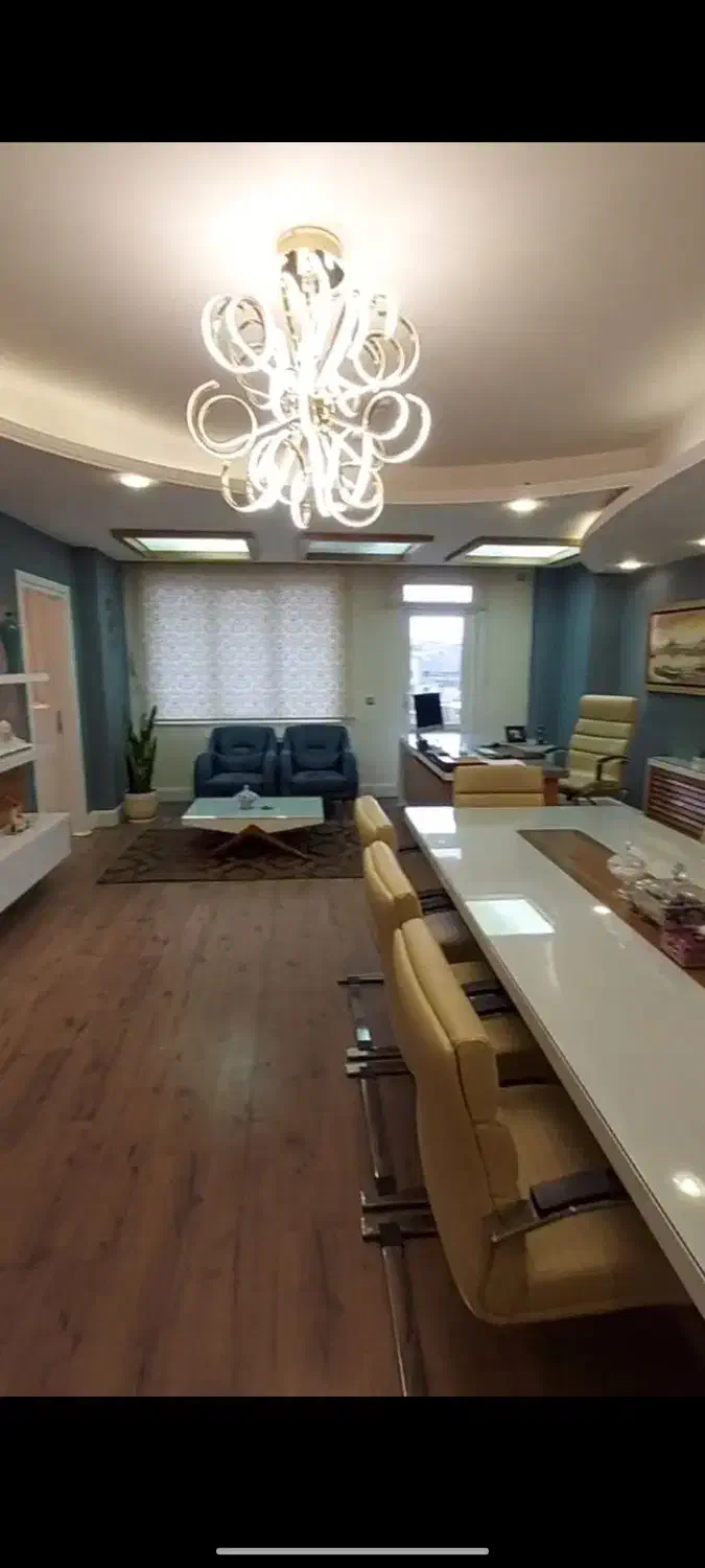 دفتر/مطب ۱۳۰ متر ولیعصر|فروش دفتر کار، اتاق اداری، مطب|تبریز, |دیوار