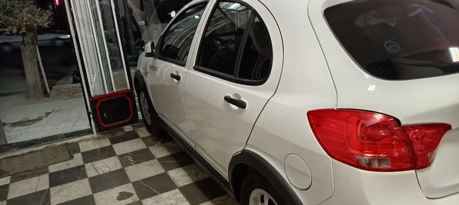 کوییک s 1401|خودرو سواری و وانت|شهرضا, |دیوار