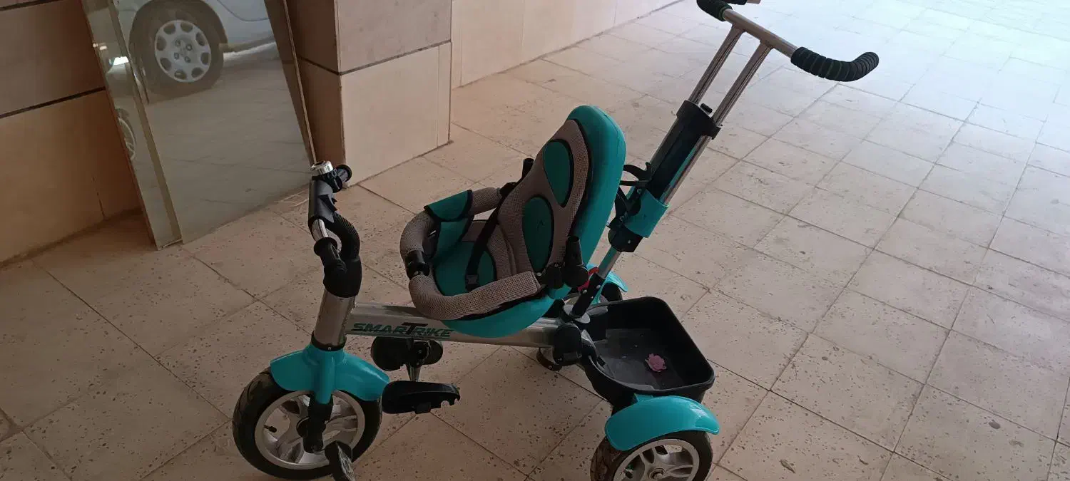 سه چرخه کودک درجه1.مرغوب|دوچرخه، اسکیت، اسکوتر|الوند, |دیوار