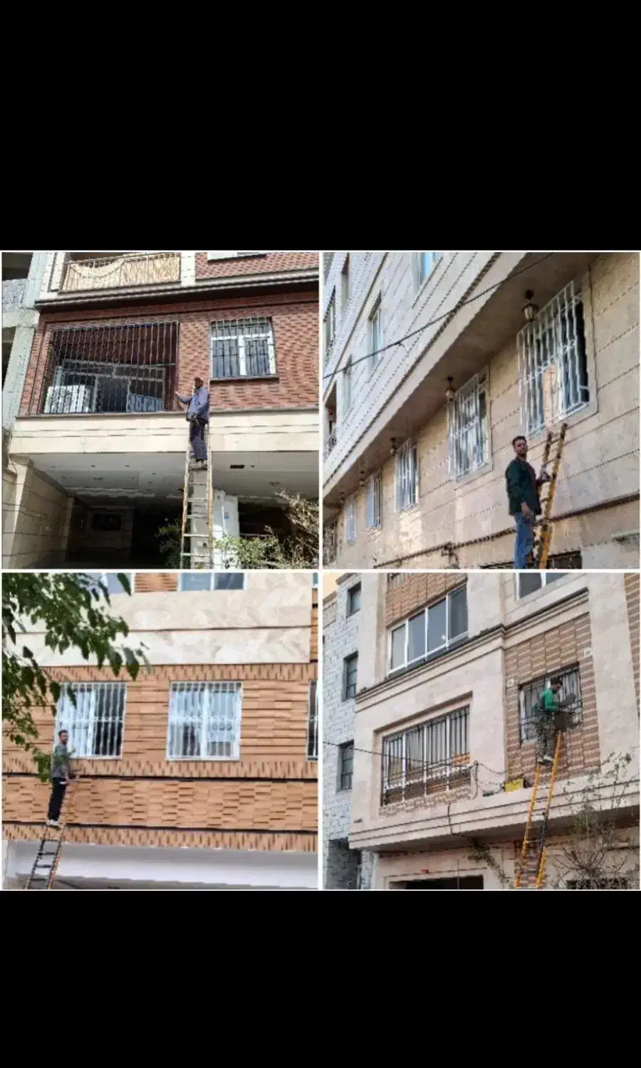 استادکار جوشکاری سیار شبانه روزی|خدمات پیشه و مهارت|بندر انزلی, معلم|دیوار