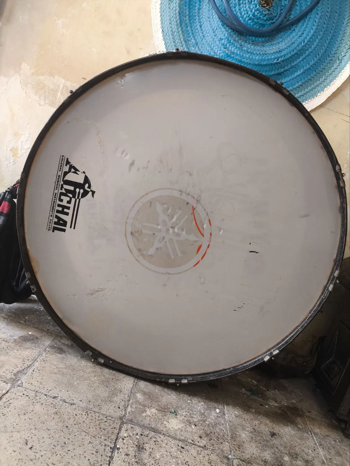 طبل ۱۲۰|درام و پرکاشن|منجیل, |دیوار