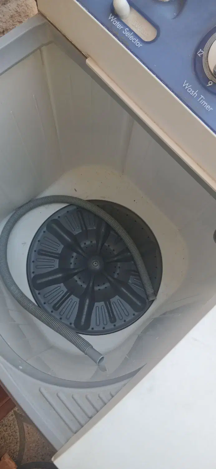 ماشین لباسشویی|ماشین لباسشویی و خشک‌کن لباس|مرودشت, مجد آباد|دیوار