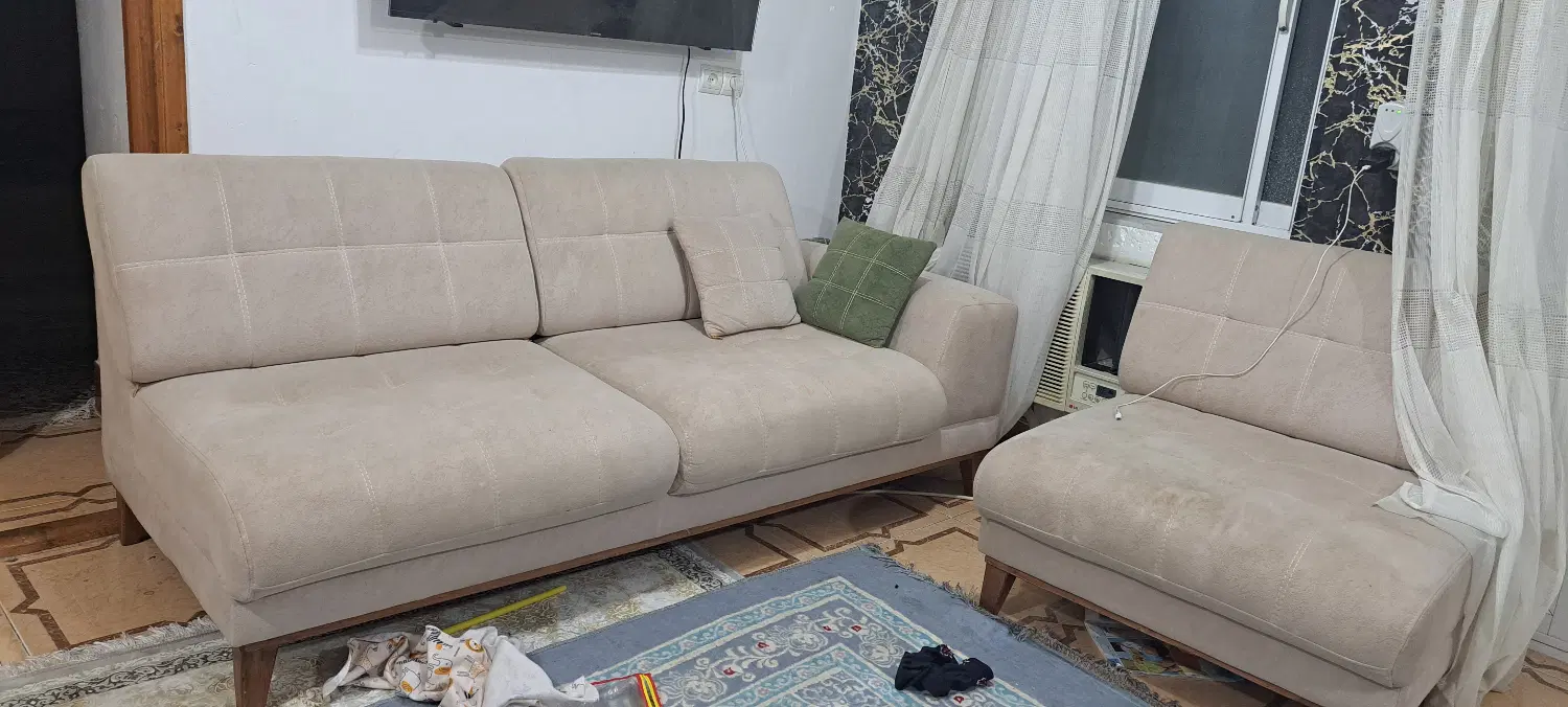 مبل|مبلمان خانگی و میز عسلی|علی‌آباد کتول, |دیوار