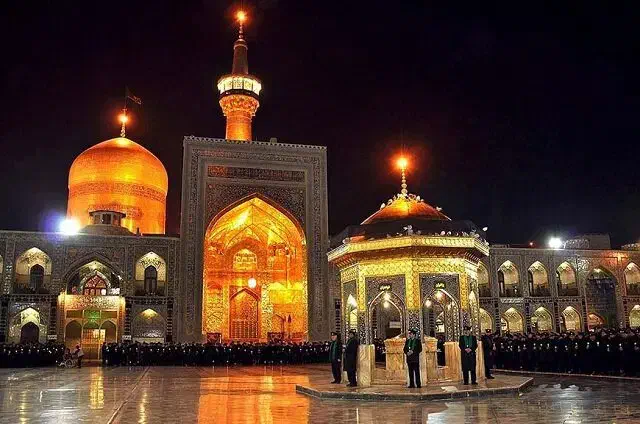 تور مشهد /هوایی ریلی با قطار /زمینی با اتوبوس vip|تور و چارتر|شیراز, شهرک امیر کبیر|دیوار