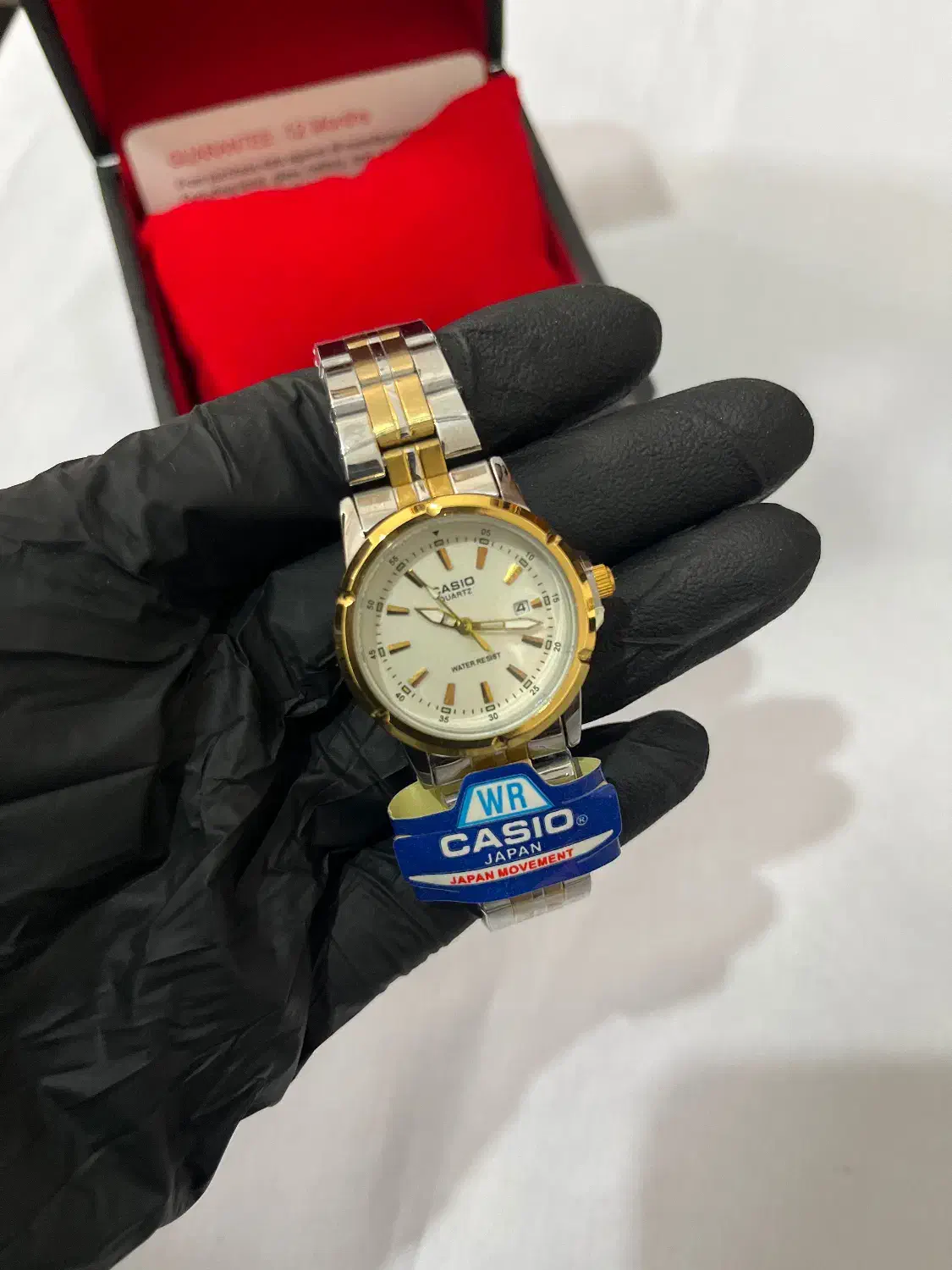 ساعت مچی زنانه CASIO (۴ قسطه)|ساعت|ارومیه, |دیوار
