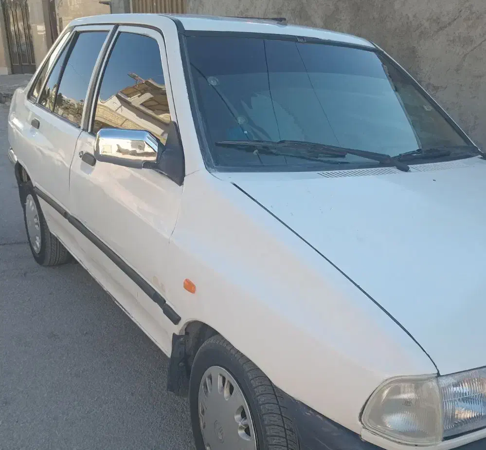 سلام پراید ۸۷ تمیز|خودرو سواری و وانت|یاسوج, |دیوار