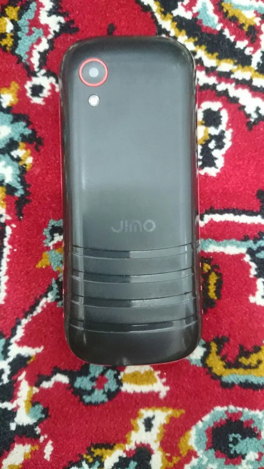 گوشی جینو دوسیم کارت نو نو هست|موبایل|کاشان, ۲۲ بهمن|دیوار