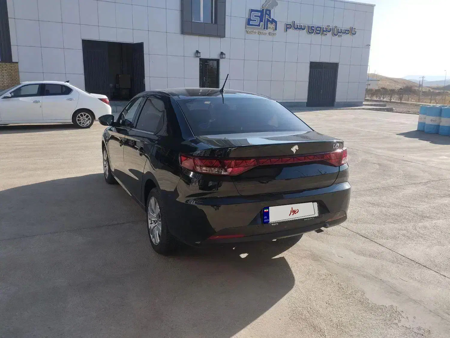 تارا اتومات|خودرو سواری و وانت|هشترود, |دیوار