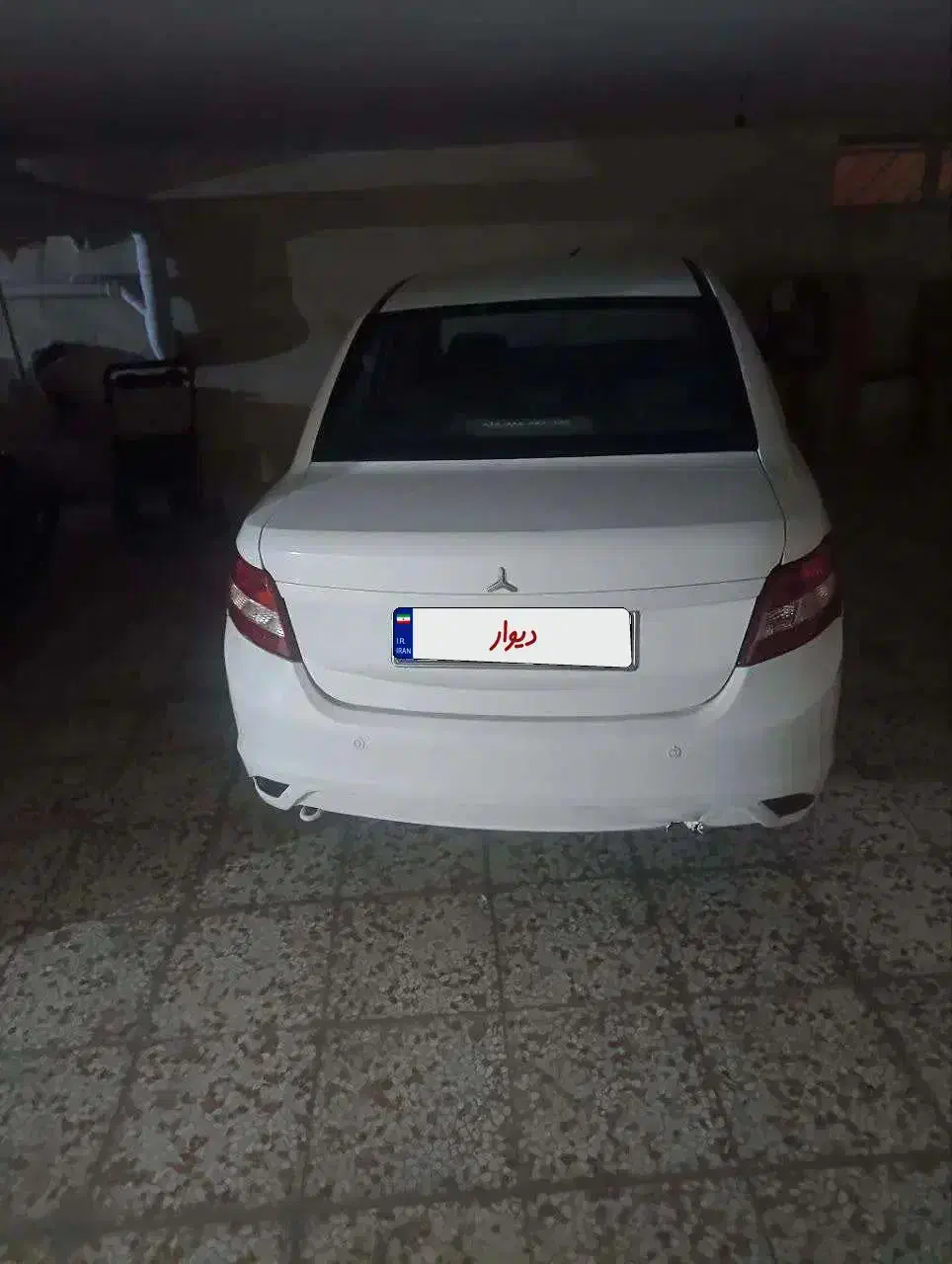 ساینا خوش رکاب 75 هزار کارکردل مدل 96 بنزینی|خودرو سواری و وانت|همدان, |دیوار