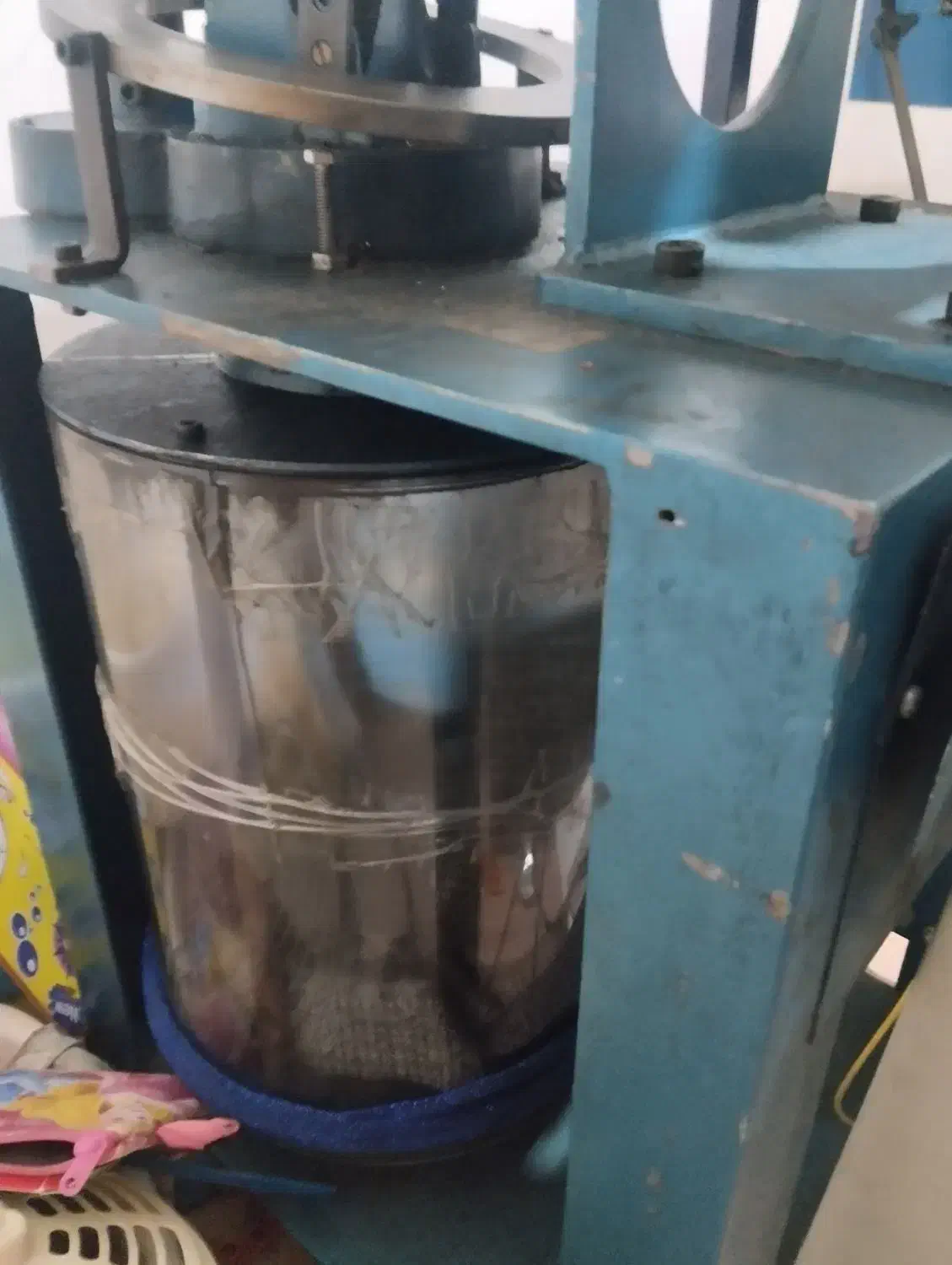 دستگاه اسکاج و دستگاه پرس|ماشینآلات صنعتی|مشهد, شهرک مهرگان|دیوار