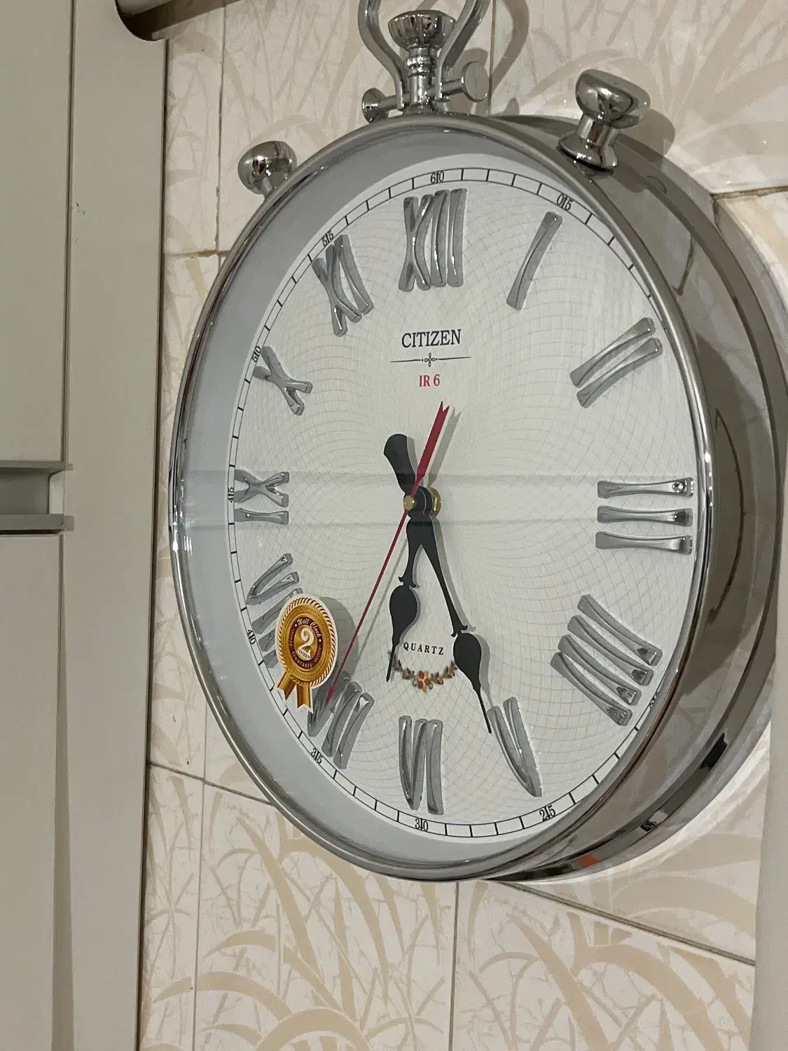 ساعت دیواری  سیتیزن در سه رنگ|ساعت دیواری و تزئینی|تهران, ولنجک|دیوار