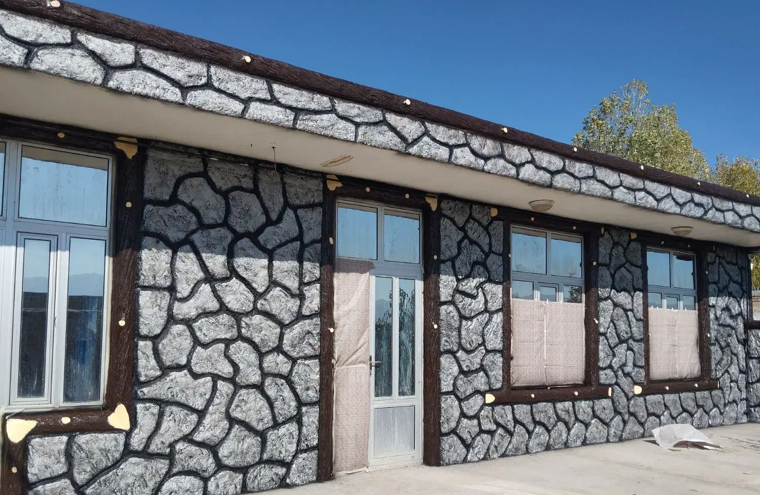 بنایی و سیمانکاری|خدمات پیشه و مهارت|سراب, |دیوار