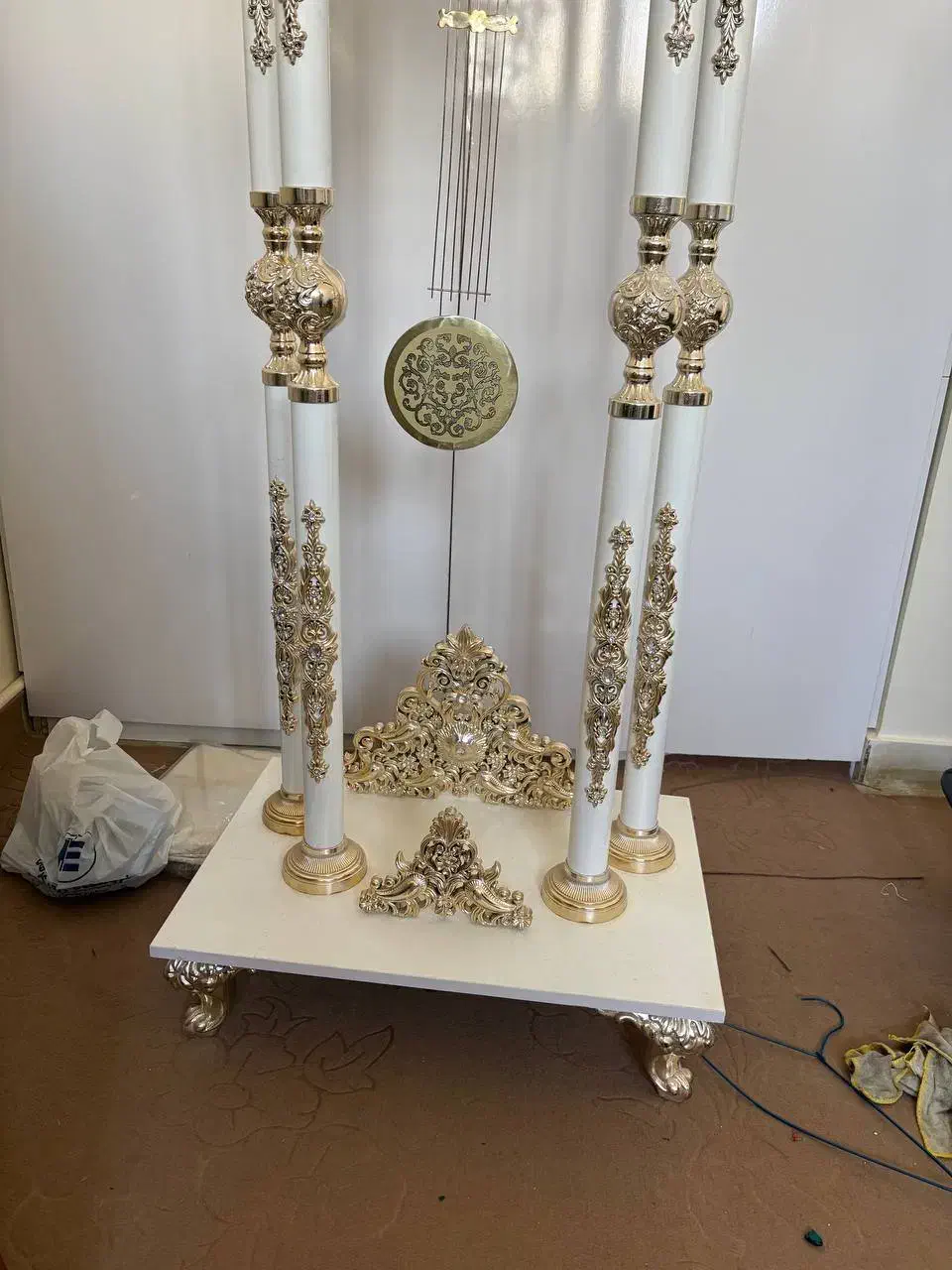 ساعت ایستاده|ساعت دیواری و تزئینی|تبریز, |دیوار