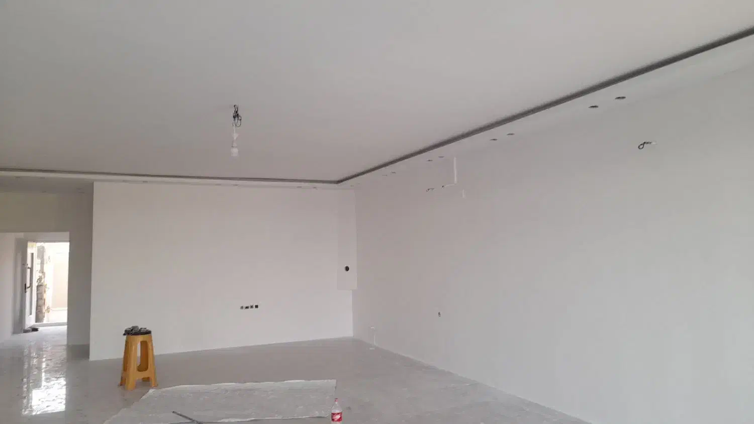 نقاشی ساختمان(اکرولیک *پلاستیک *روغنی)|خدمات پیشه و مهارت|نیشابور, بنیاد شهید|دیوار