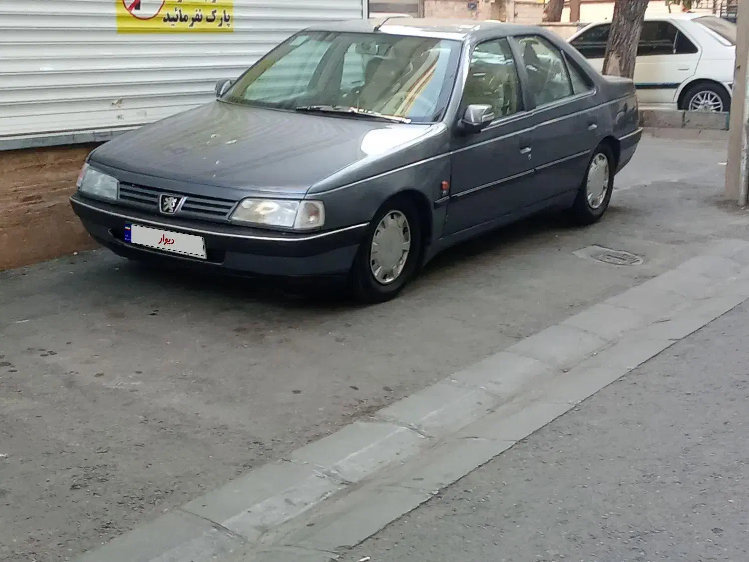 پژو405مدل1395|خودرو سواری و وانت|چوار, |دیوار