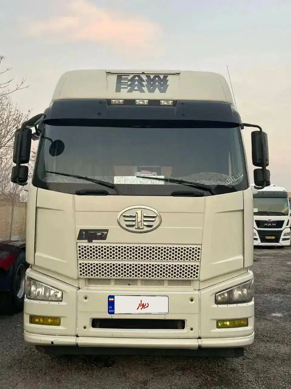 فاو تک ۱۴۰۰|خودرو سنگین|چهاردانگه (تهران), |دیوار