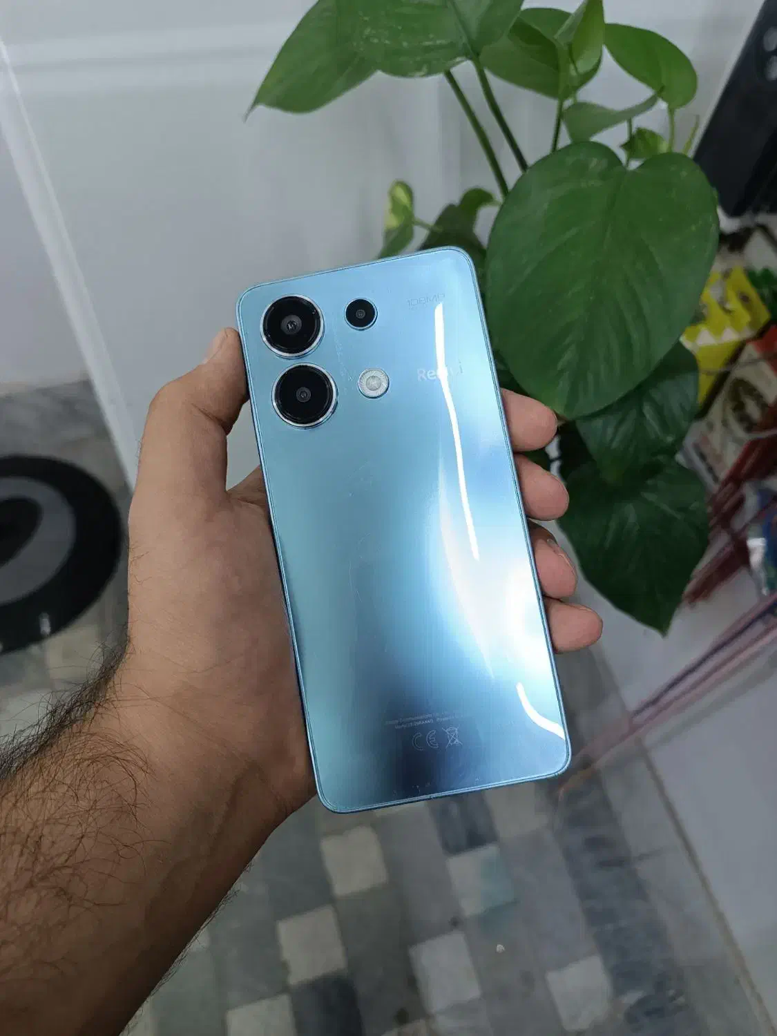 نوت13 در حد.|موبایل|بیرجند, |دیوار