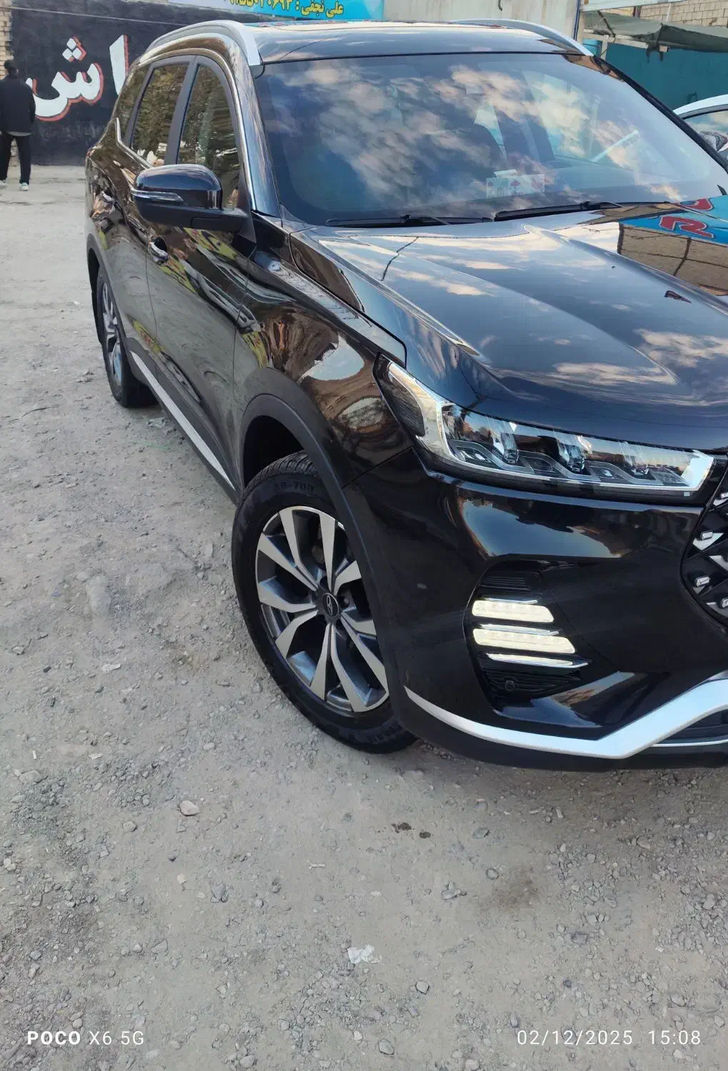 تیگو7پرو پرومیوم|خودرو سواری و وانت|مشهد, کوی المهدی|دیوار