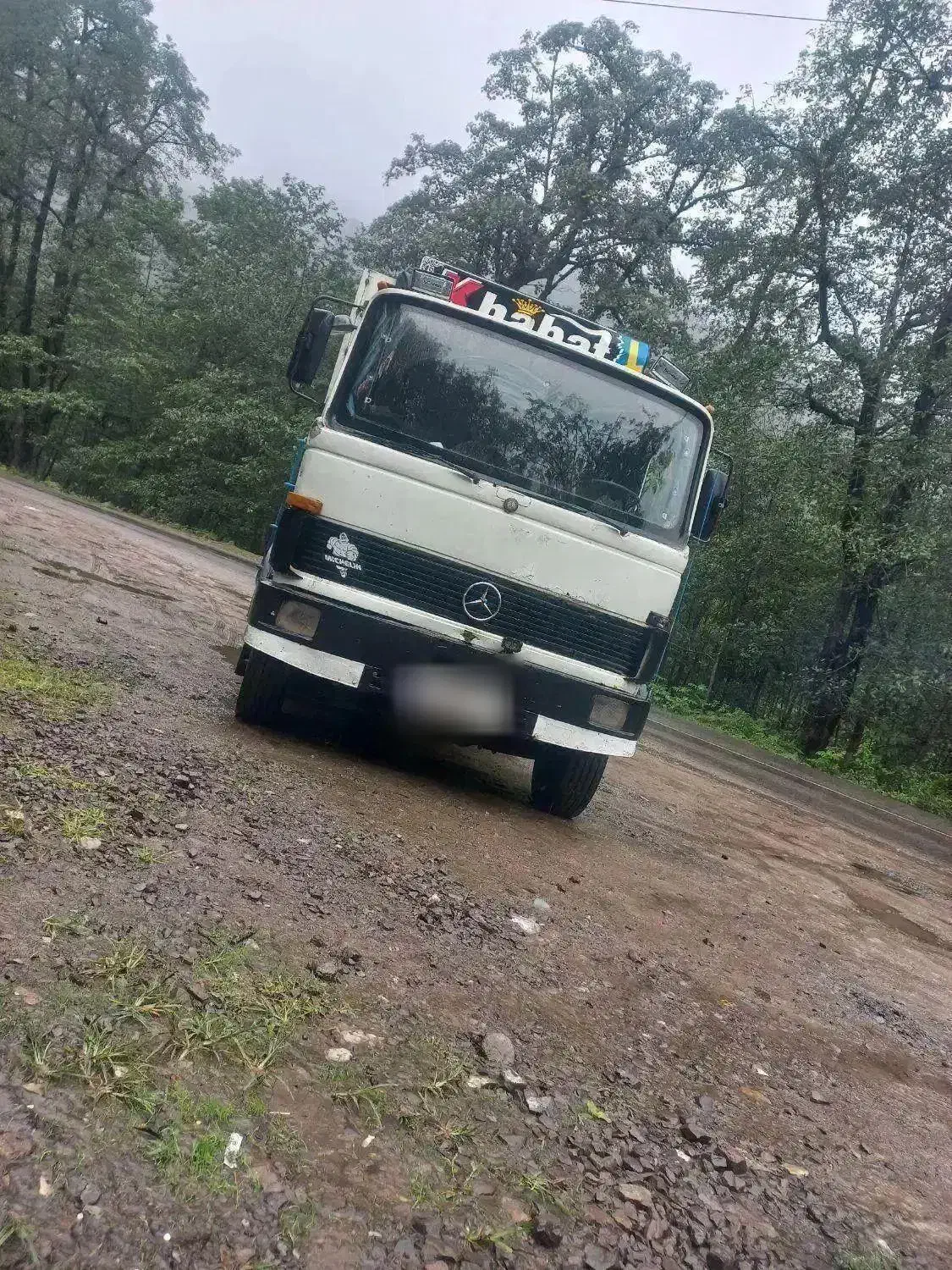 خاور ۸۱۳|خودرو سنگین|اقبالیه, |دیوار