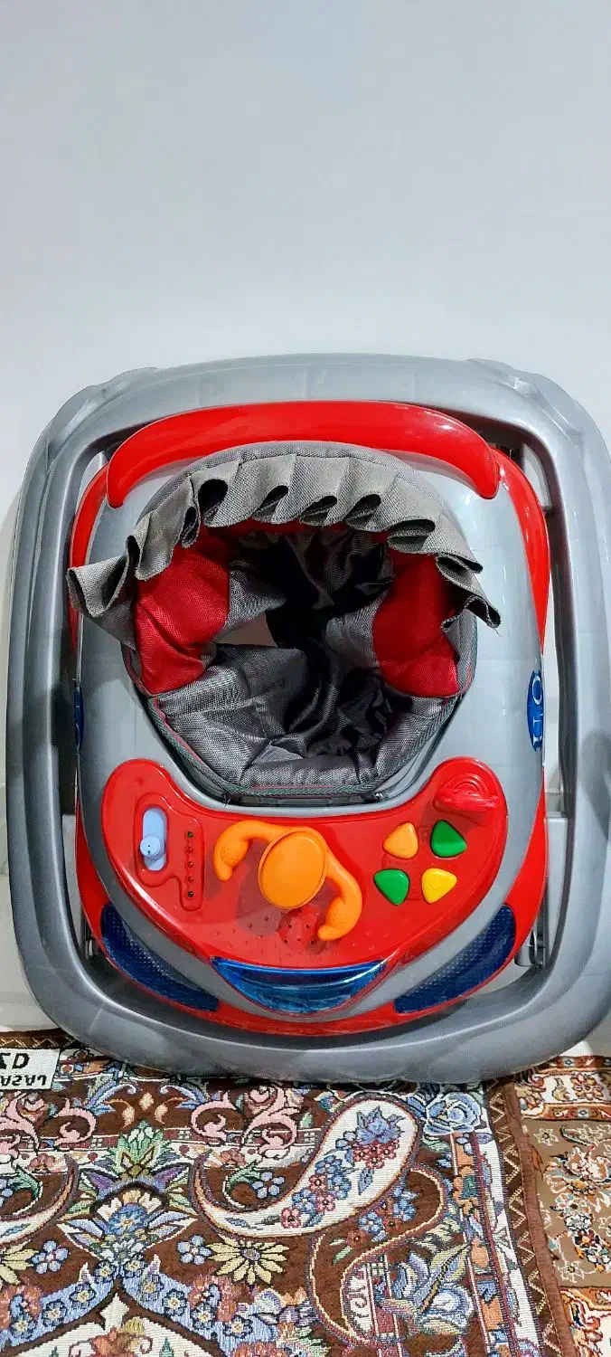 روروئک و کریر نو نو|کالسکه و لوازم جانبی|کامیاران, |دیوار