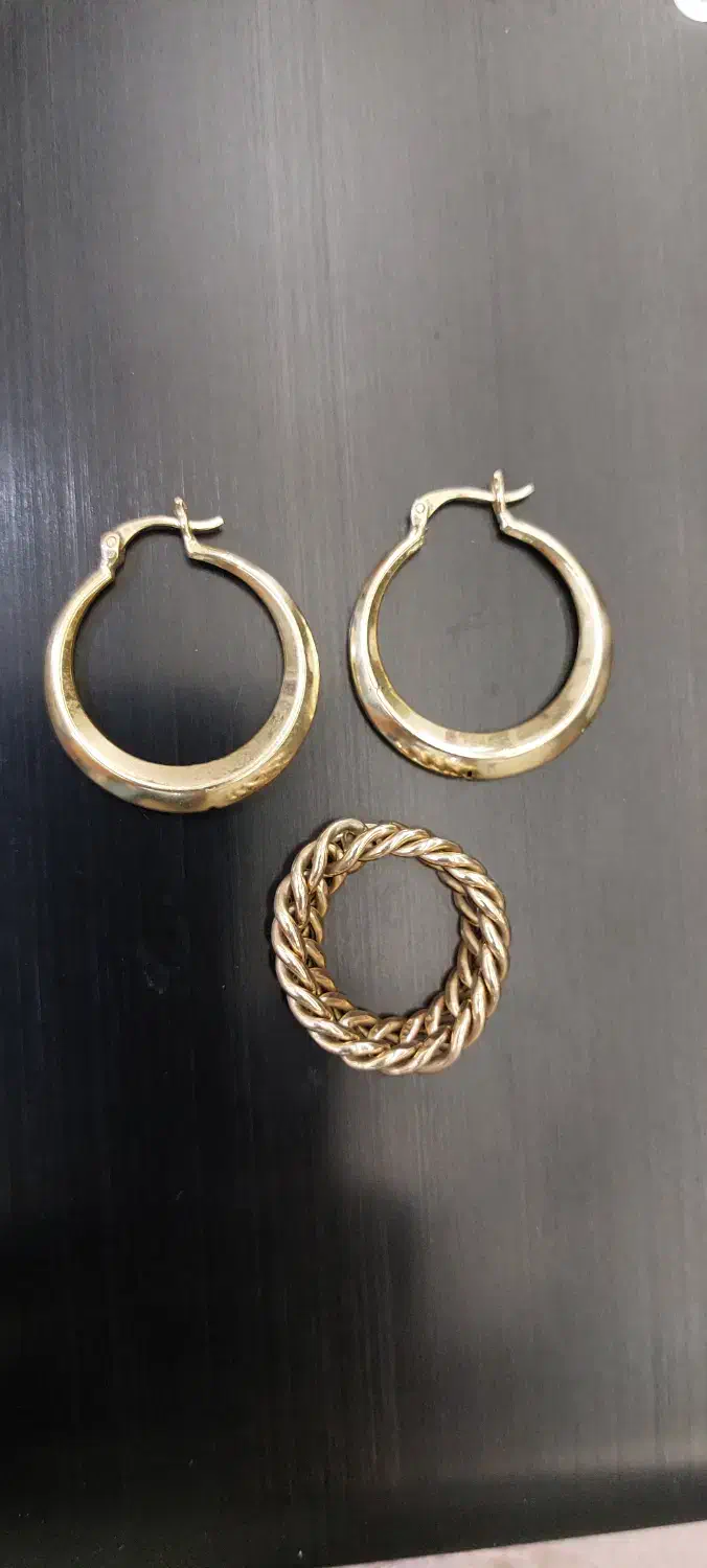 فروش ۳۳گرم طلا|جواهرات|هشتگرد, شهرک ولیعصر (مصلی)|دیوار