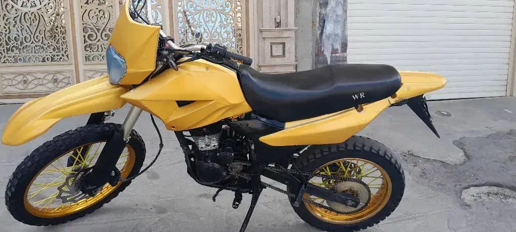 موتور کویر رادیسون 250سیسی فابریک مدارک کامل|موتورسیکلت|سردشت, |دیوار