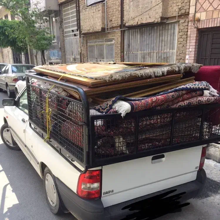فروشنده و خریدار فرش دستباف ماشینی تمام نقاط|فرش|تهران, گلستان (شهرک راه آهن)|دیوار
