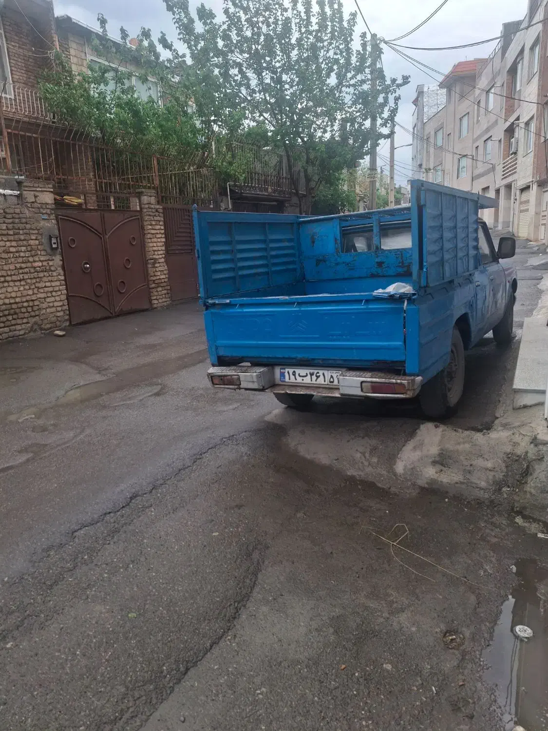 خودرو|خودرو سواری و وانت|سنندج, |دیوار