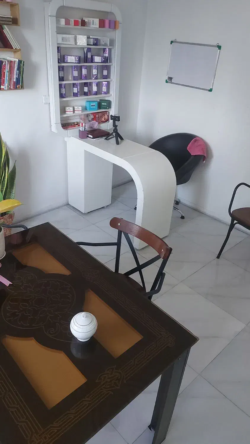 اجاره اتاق در سالن زیبایی زنانه|خدمات آرایشگری و زیبایی|تهران, باشگاه نفت|دیوار