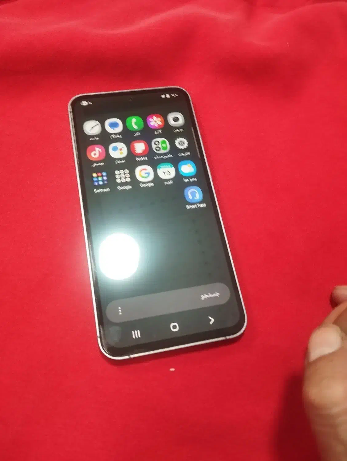 سامسونگ Galaxy S23 FE با حافظهٔ ۲۵۶ گیگابایت|موبایل|تهران, تهرانپارس شرقی|دیوار