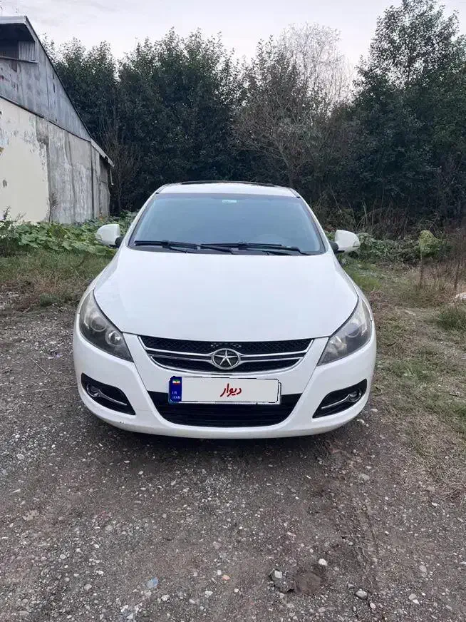 خودرو جک j5|خودرو سواری و وانت|بندر انزلی, اطبا|دیوار