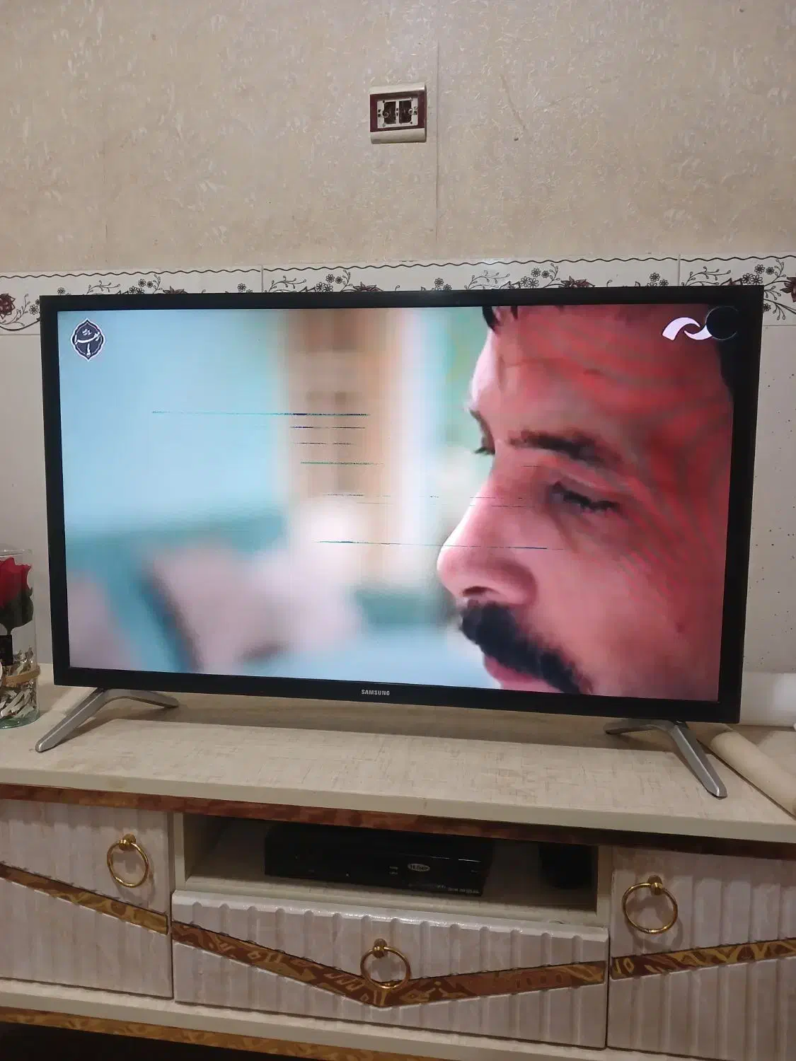 تلوزیون ال ای دی سامسونگ|تلویزیون و پروژکتور|نسیم‌شهر, |دیوار