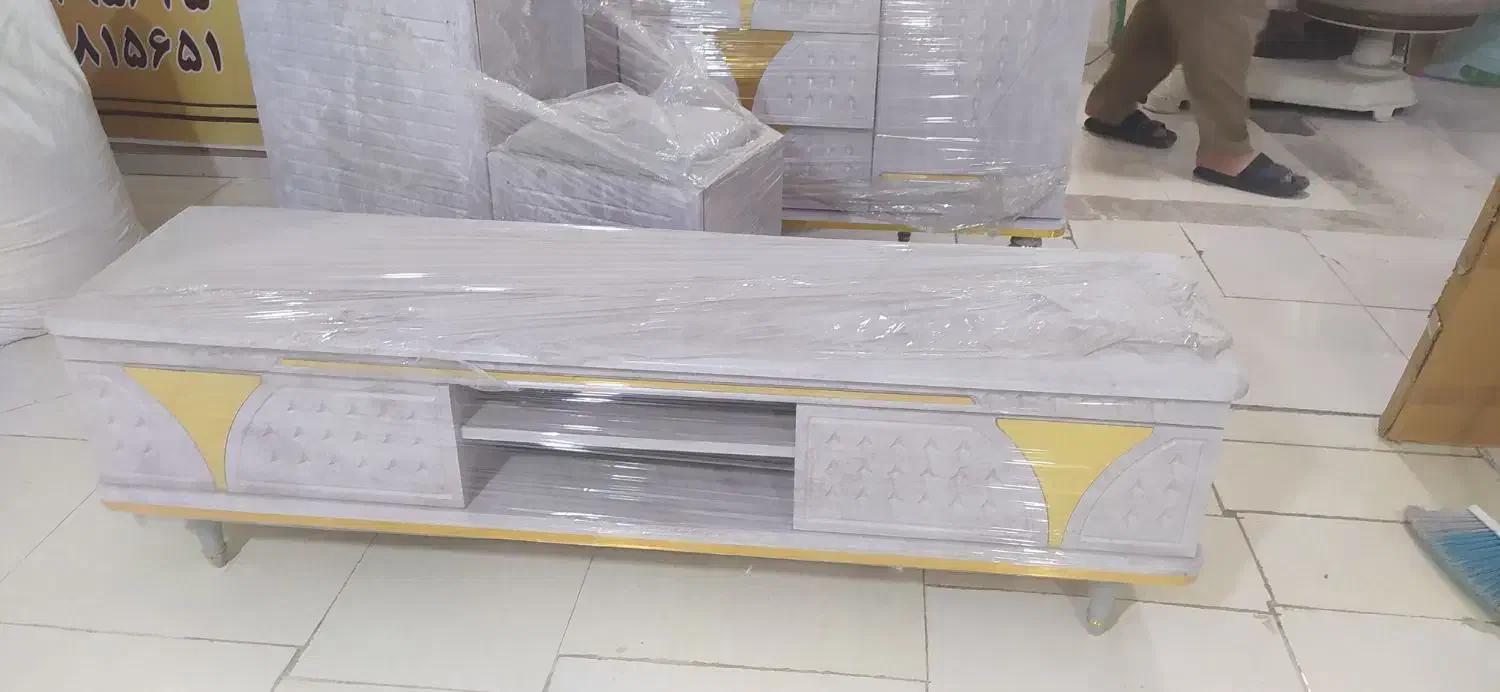 ست کامل میز کنسول|بوفه، ویترین، کنسول|اسلامشهر, شهرک مهدیه|دیوار