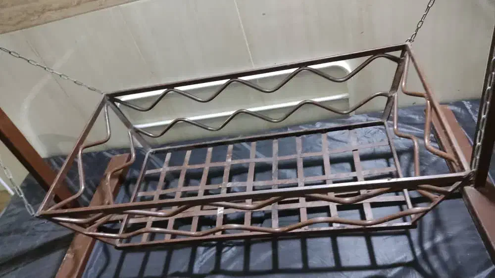 ننو بزرگ|تخت و صندلی بچه|گرگان, |دیوار