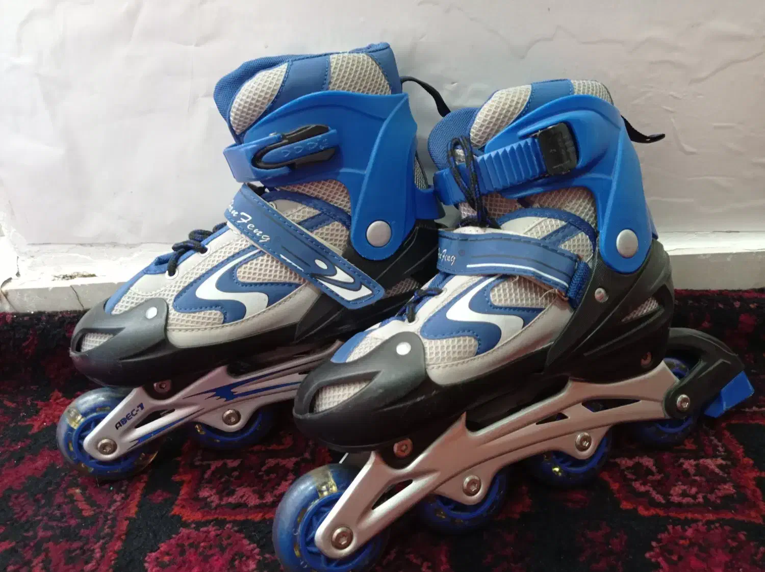 اسکیت سایز(۳۸.۴۱)|دوچرخه، اسکیت، اسکوتر|اسلام‌شهر, شهرک واوان|دیوار