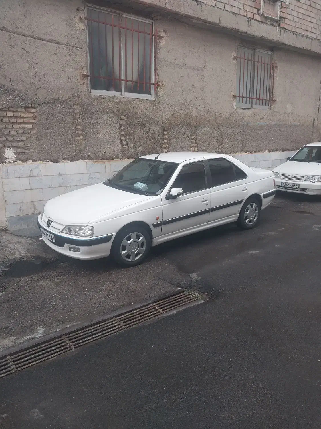 پژو پارس تیوفایو|خودرو سواری و وانت|گرگان, |دیوار