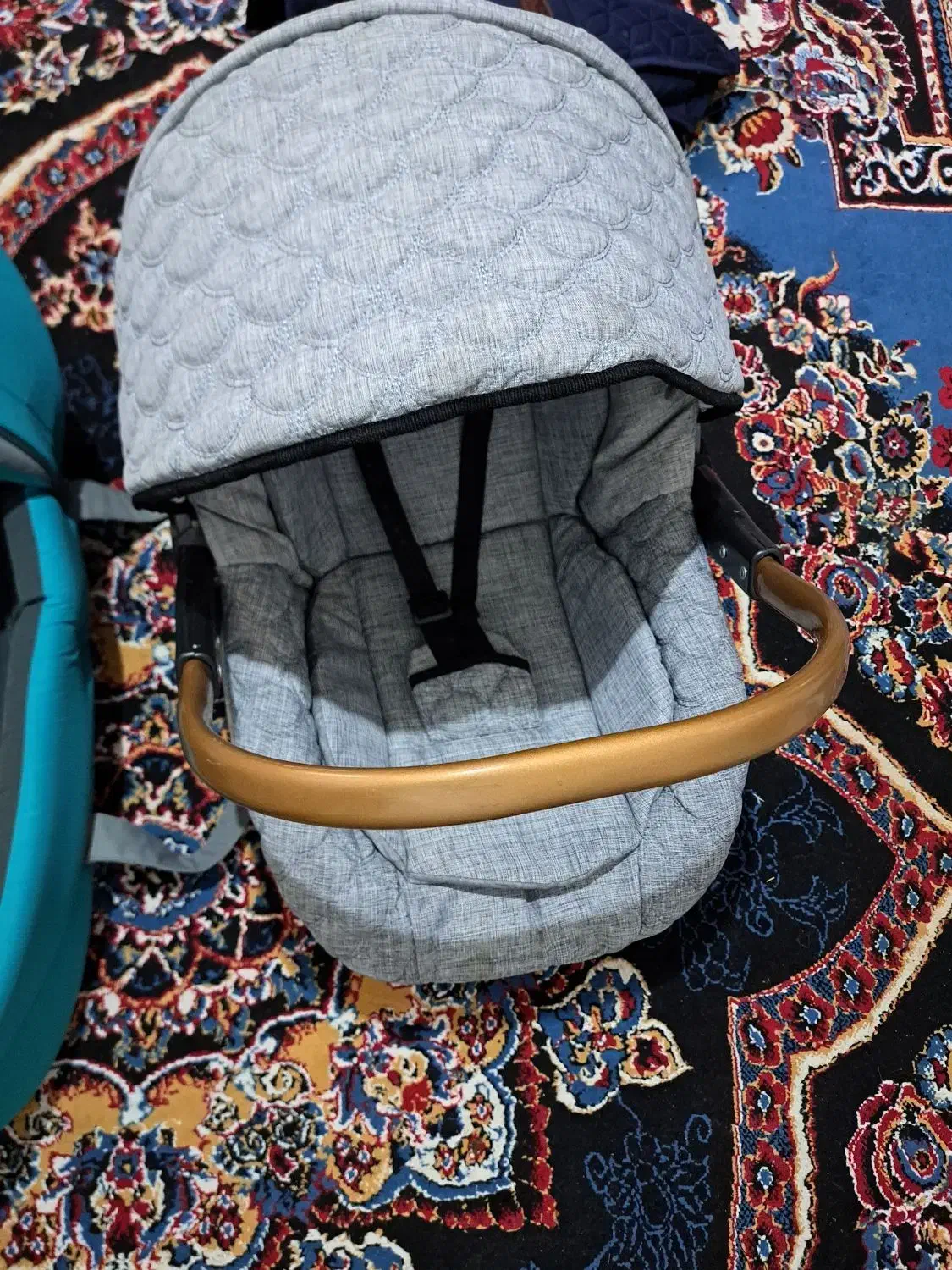 کریر و آغوشی|اسباب و اثاث بچه|زاهدان, |دیوار