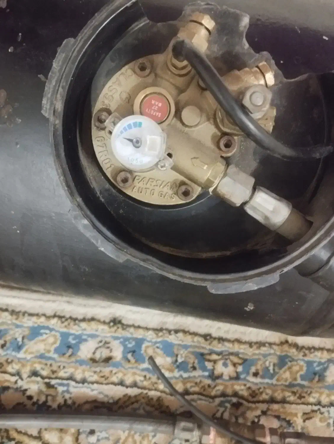 کپسول گاز ال پی جی|قطعات یدکی و لوازم جانبی|تهران, یافت آباد جنوبی|دیوار