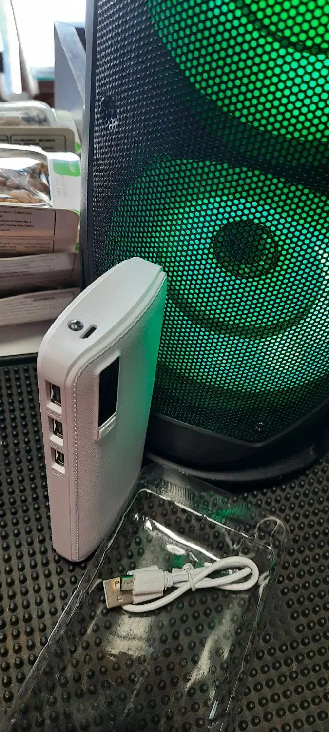 پاور بانک Y6 100000|لوازم جانبی موبایل و تبلت|بروجرد, |دیوار