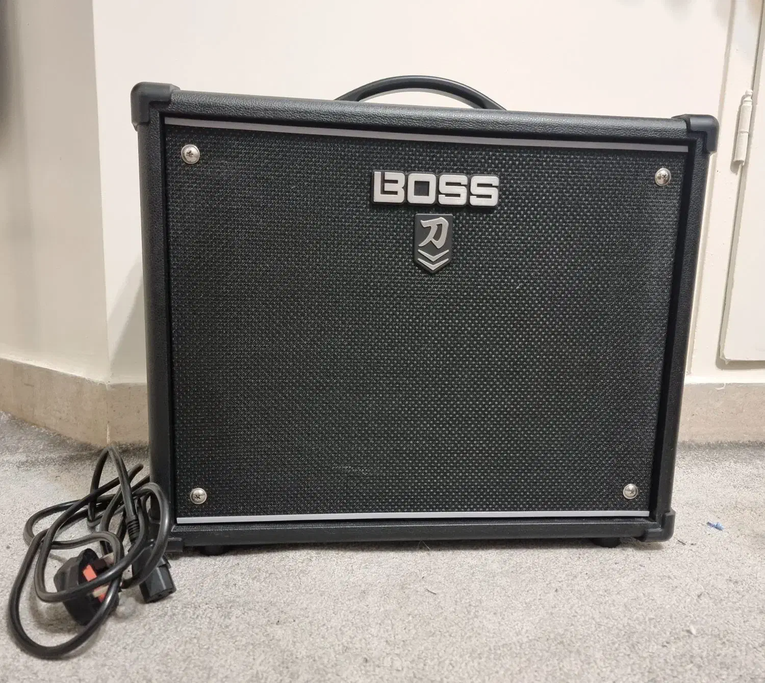 امپلی فایر Boss Katana 50 MK2|گیتار، بیس، امپلیفایر|تهران, مهران (سیدخندان)|دیوار